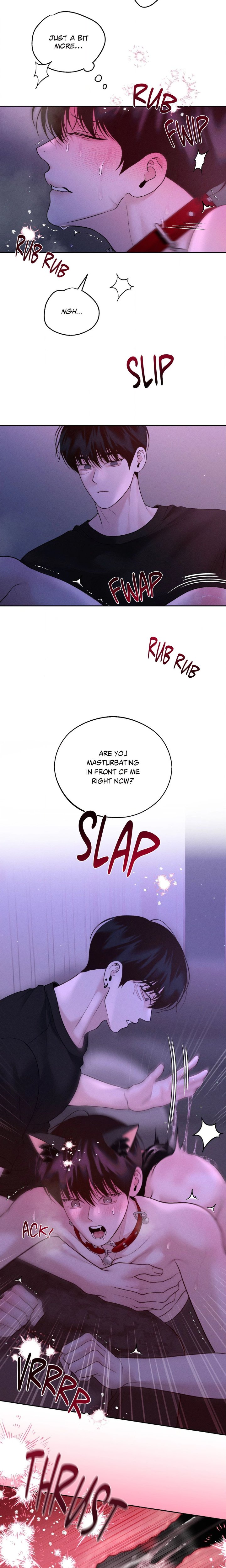 Save the Dae (Uncensored) - Chapter 44 Page 11