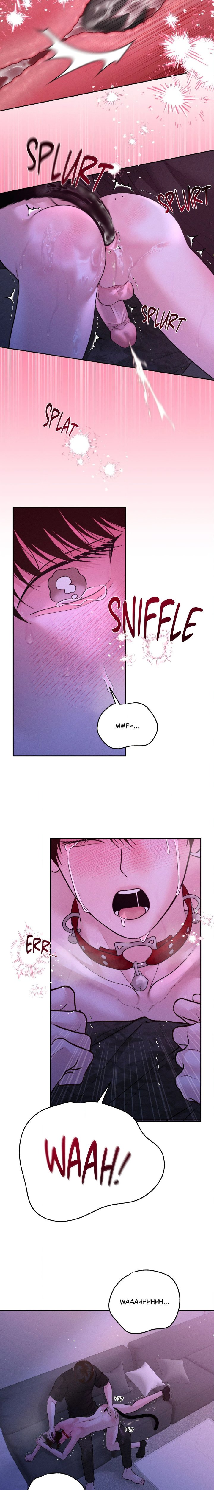Save the Dae (Uncensored) - Chapter 44 Page 12