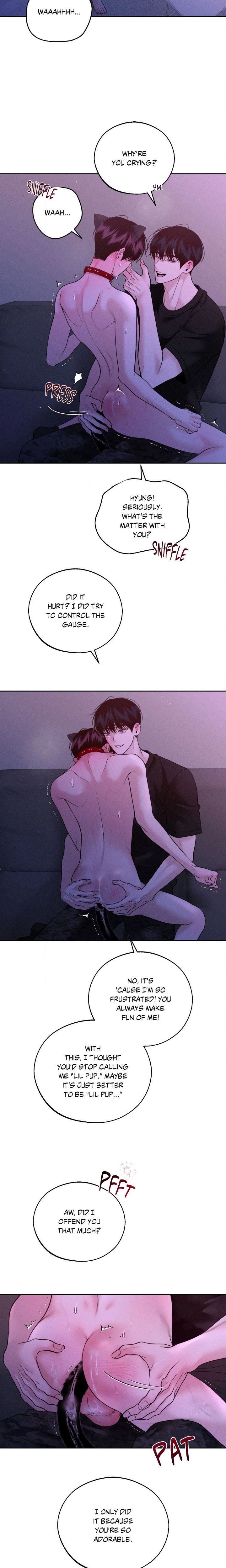 Save the Dae (Uncensored) - Chapter 44 Page 13
