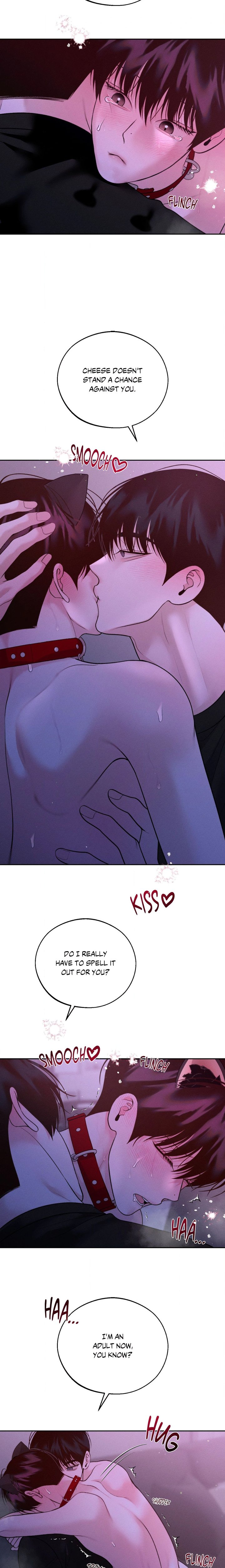 Save the Dae (Uncensored) - Chapter 44 Page 14