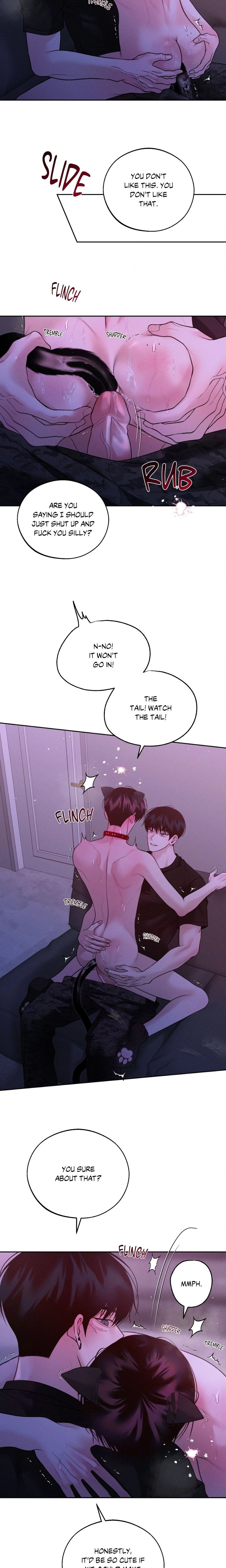 Save the Dae (Uncensored) - Chapter 44 Page 15