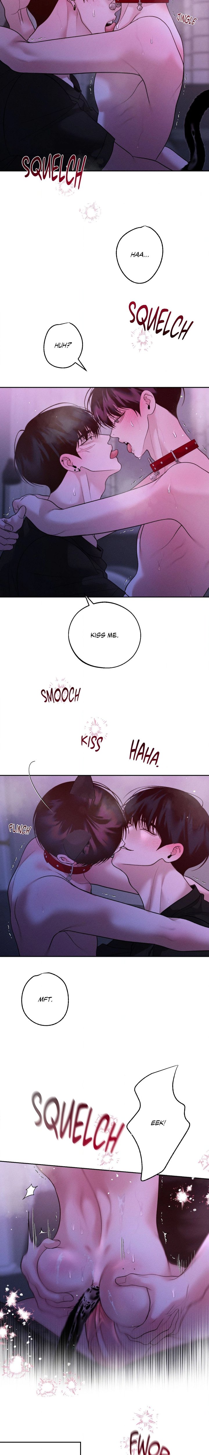 Save the Dae (Uncensored) - Chapter 44 Page 17