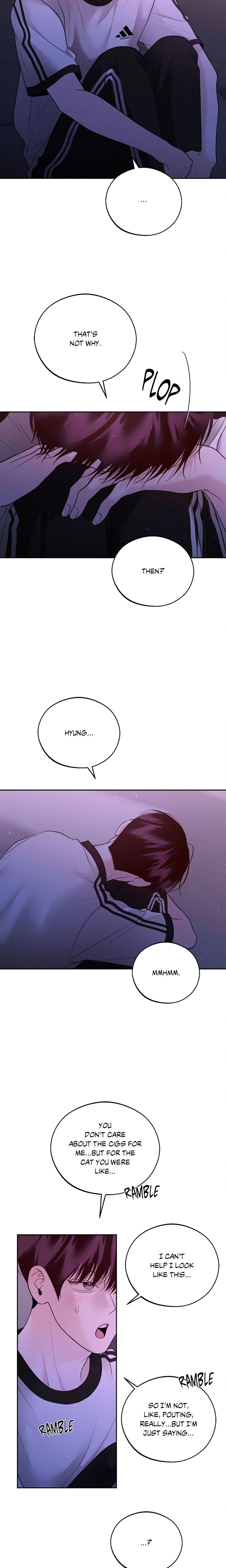 Save the Dae (Uncensored) - Chapter 44 Page 2