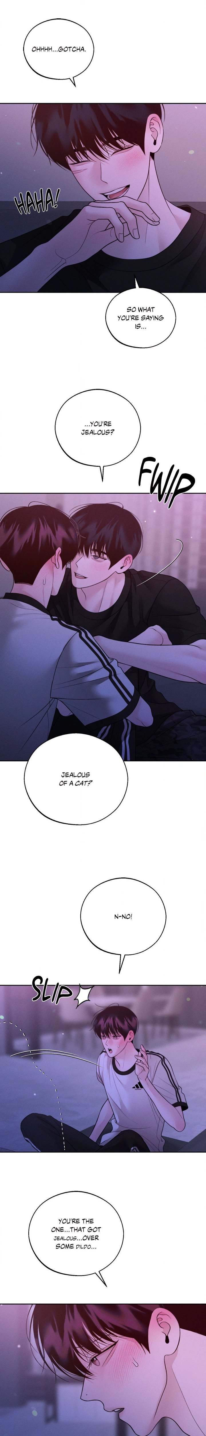 Save the Dae (Uncensored) - Chapter 44 Page 4