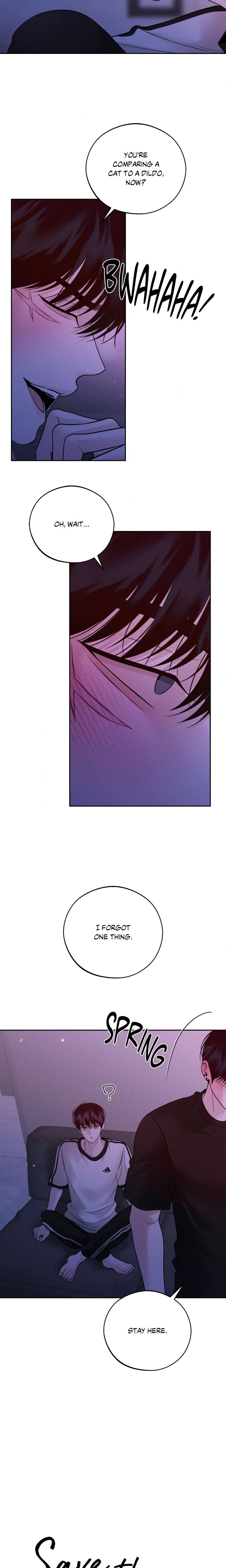 Save the Dae (Uncensored) - Chapter 44 Page 5