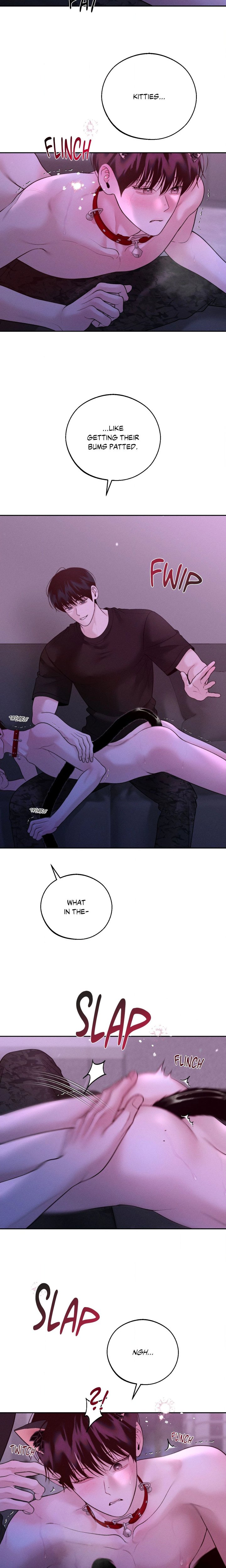Save the Dae (Uncensored) - Chapter 44 Page 7