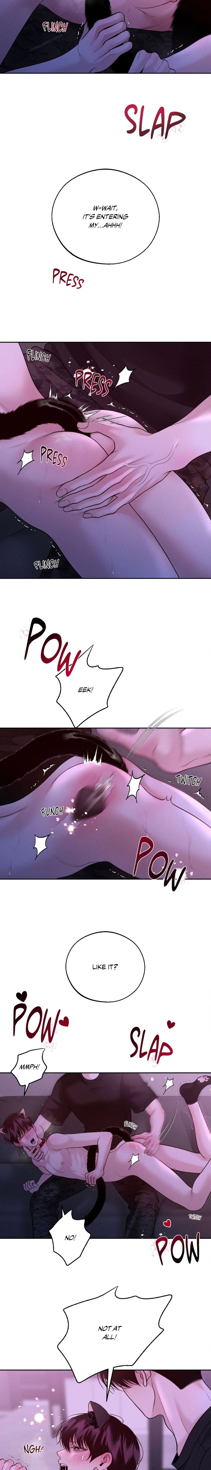 Save the Dae (Uncensored) - Chapter 44 Page 8