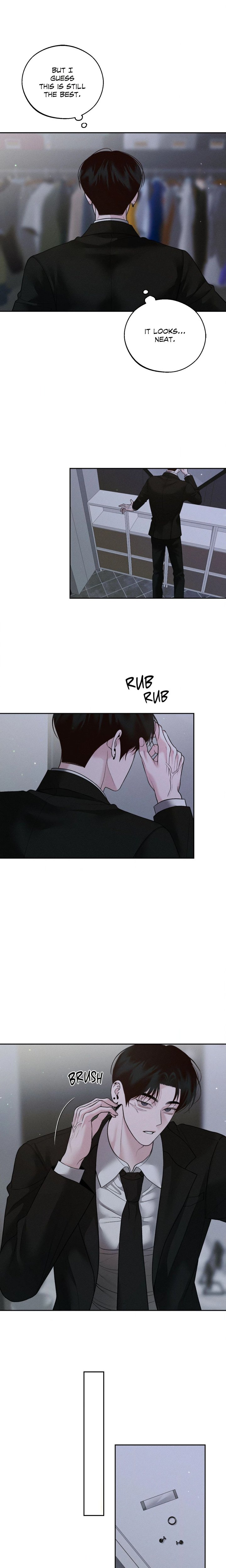 Save the Dae (Uncensored) - Chapter 45 Page 10