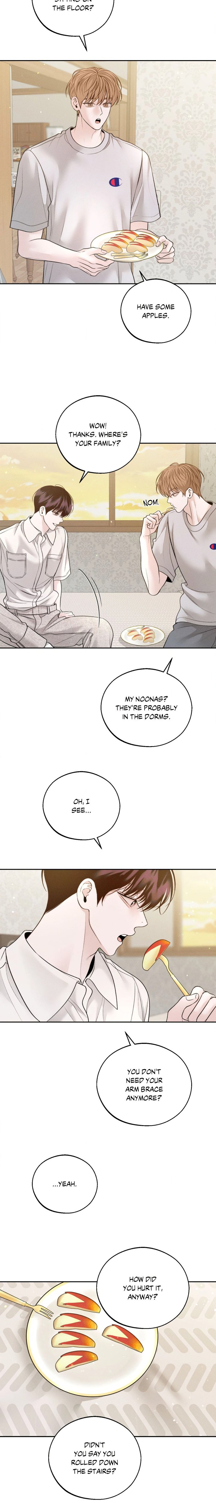 Save the Dae (Uncensored) - Chapter 45 Page 15