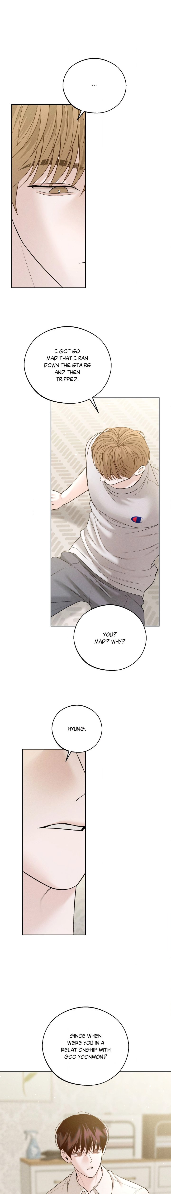 Save the Dae (Uncensored) - Chapter 45 Page 16
