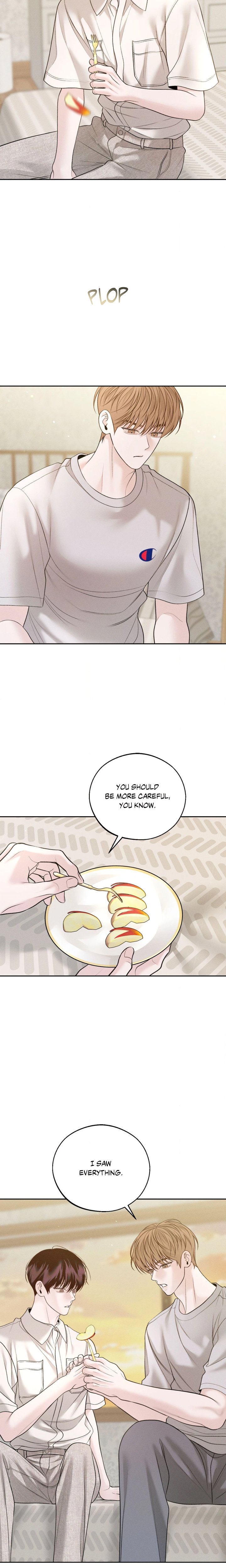 Save the Dae (Uncensored) - Chapter 45 Page 17