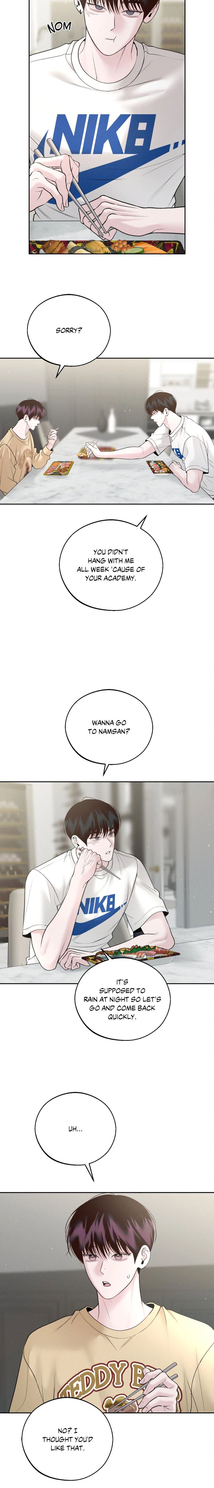 Save the Dae (Uncensored) - Chapter 45 Page 2