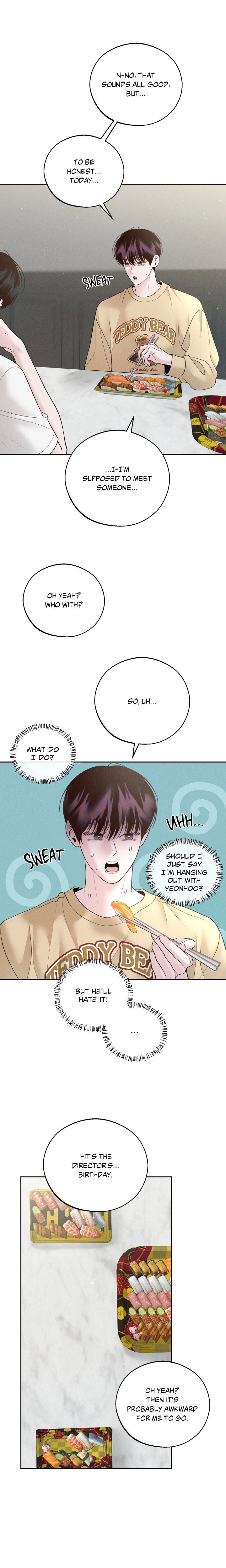 Save the Dae (Uncensored) - Chapter 45 Page 3