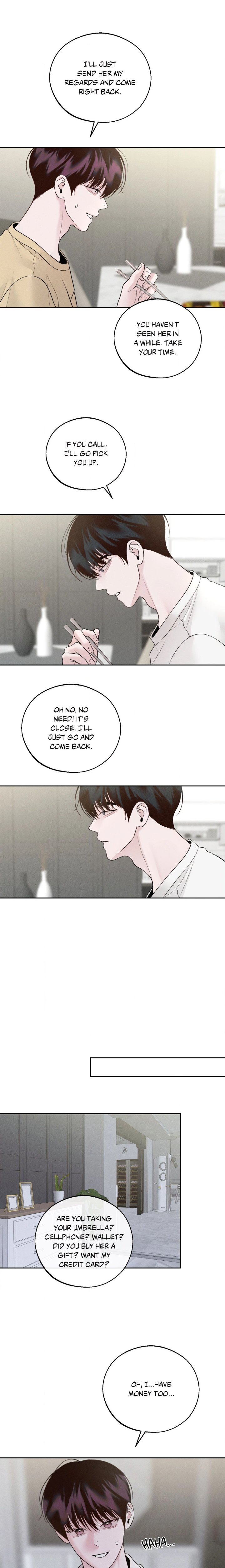 Save the Dae (Uncensored) - Chapter 45 Page 4