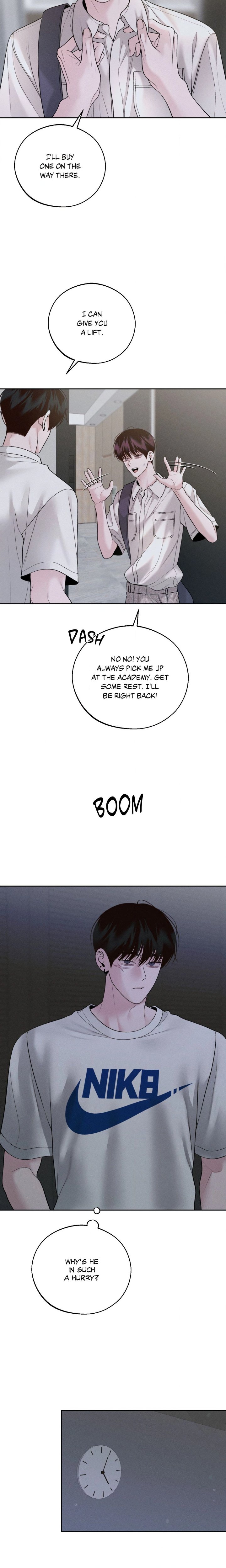 Save the Dae (Uncensored) - Chapter 45 Page 5