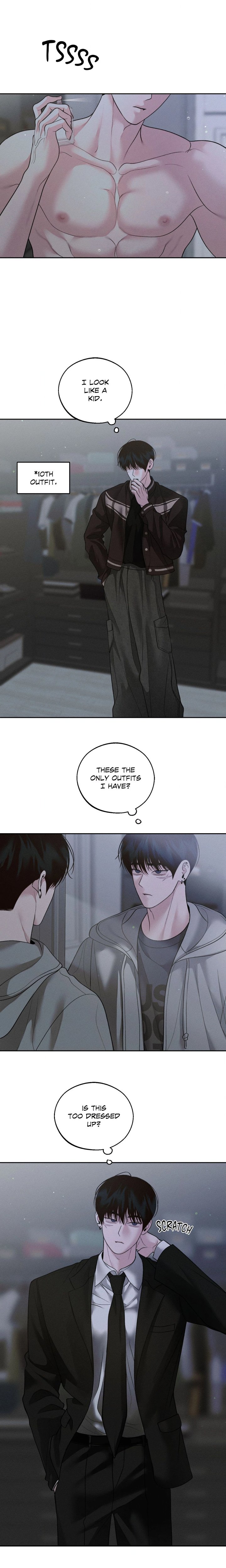 Save the Dae (Uncensored) - Chapter 45 Page 9