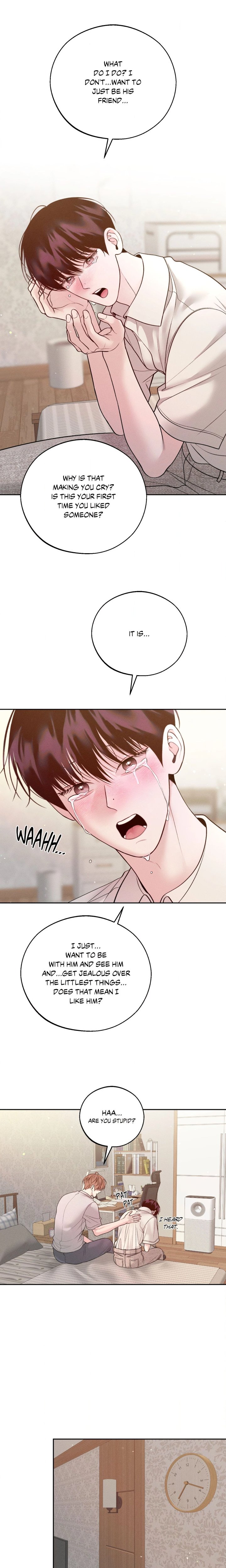 Save the Dae (Uncensored) - Chapter 46 Page 11