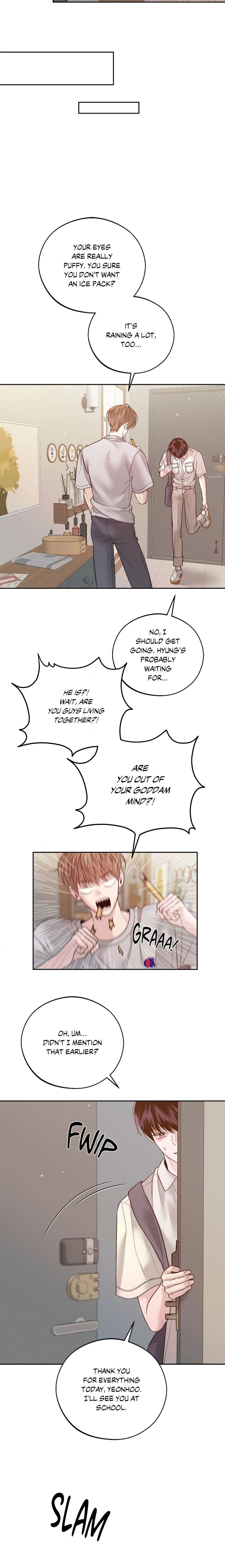 Save the Dae (Uncensored) - Chapter 46 Page 12