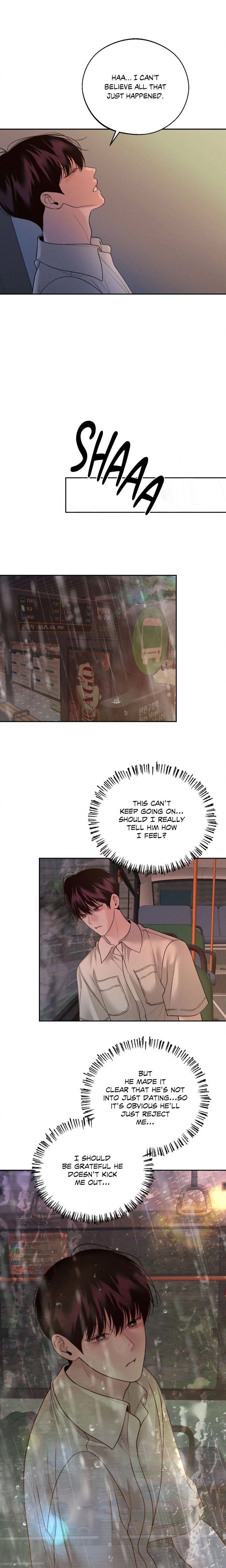 Save the Dae (Uncensored) - Chapter 46 Page 13