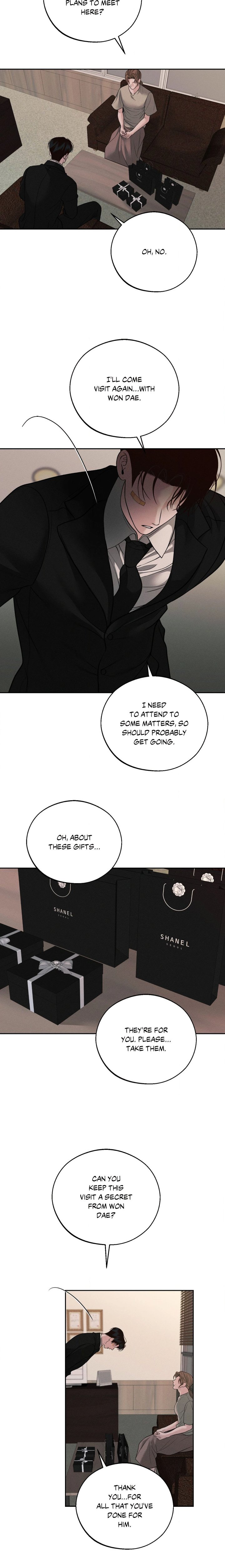 Save the Dae (Uncensored) - Chapter 46 Page 15