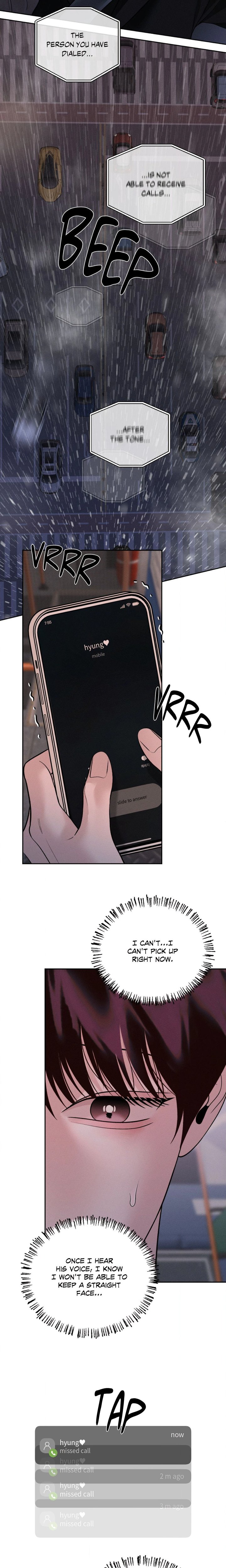 Save the Dae (Uncensored) - Chapter 46 Page 17