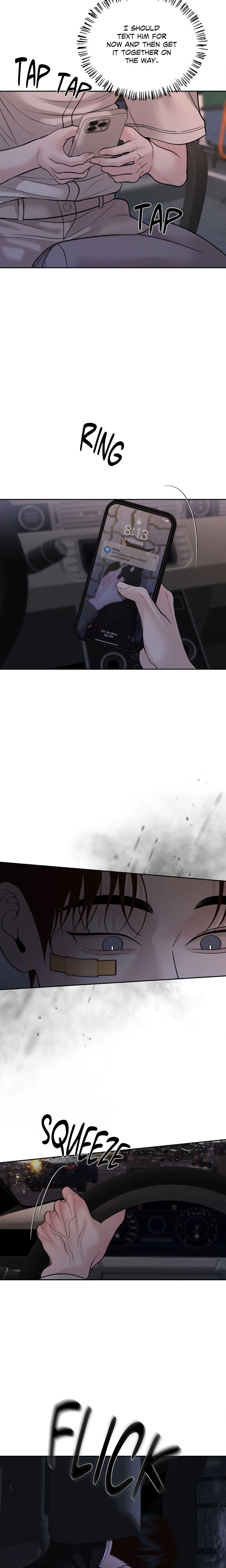 Save the Dae (Uncensored) - Chapter 46 Page 18