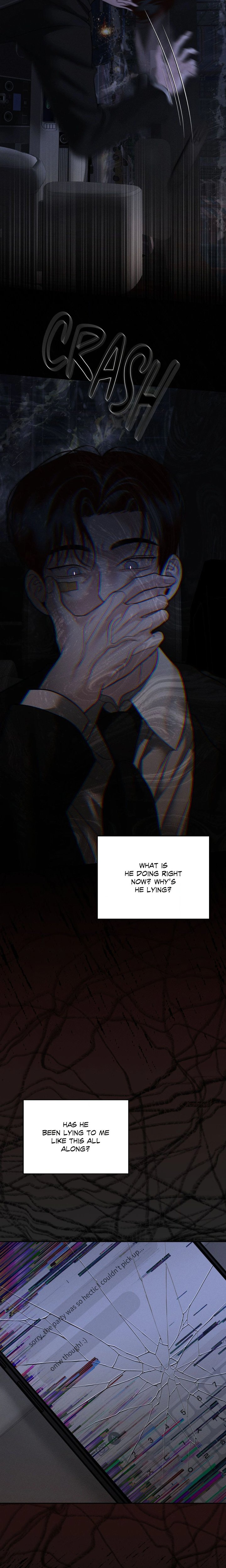 Save the Dae (Uncensored) - Chapter 46 Page 19