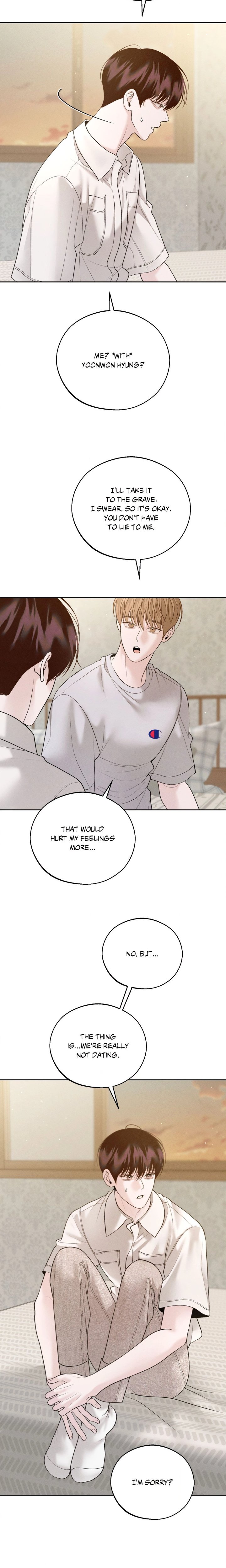 Save the Dae (Uncensored) - Chapter 46 Page 2