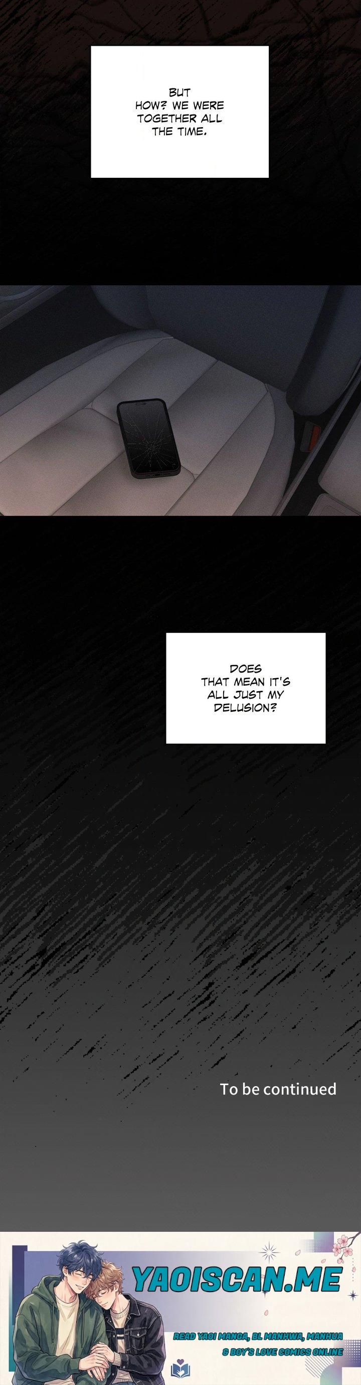 Save the Dae (Uncensored) - Chapter 46 Page 20