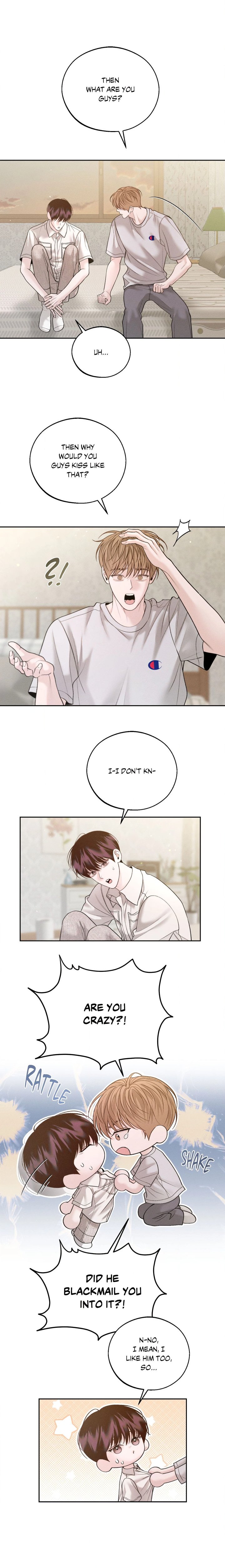 Save the Dae (Uncensored) - Chapter 46 Page 3