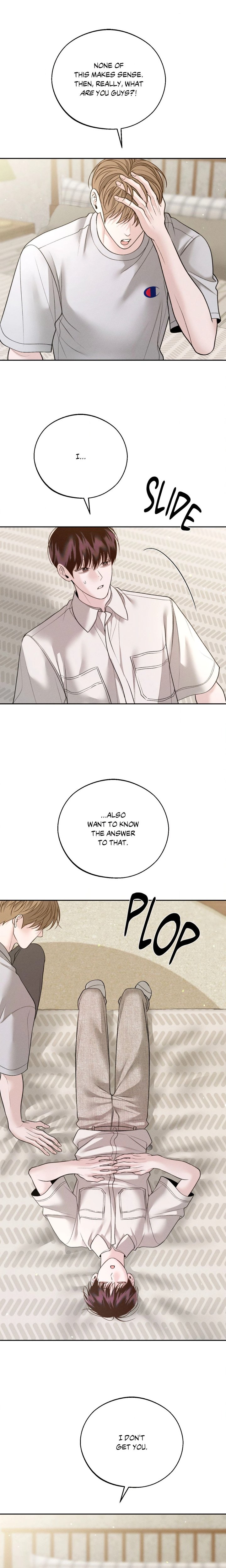 Save the Dae (Uncensored) - Chapter 46 Page 4