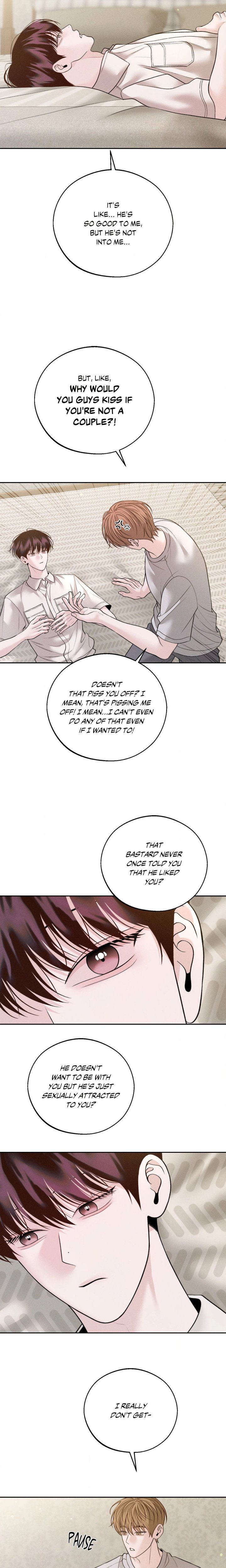 Save the Dae (Uncensored) - Chapter 46 Page 5