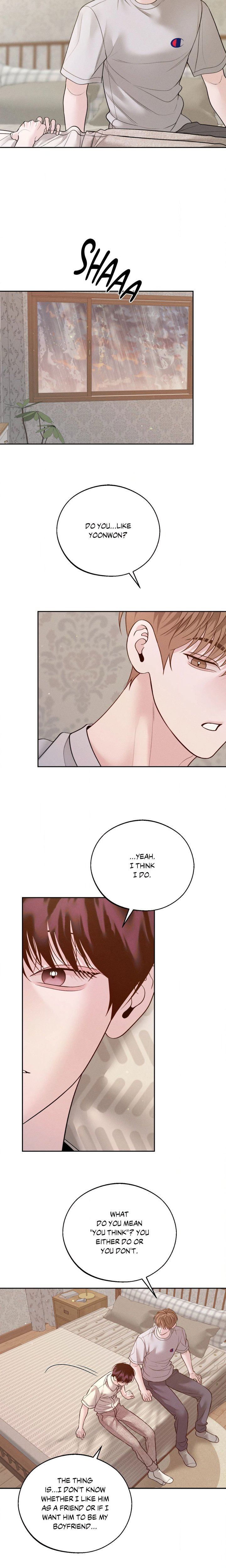Save the Dae (Uncensored) - Chapter 46 Page 6