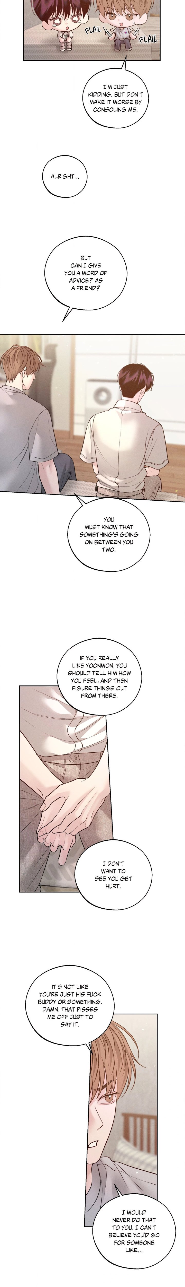 Save the Dae (Uncensored) - Chapter 46 Page 9