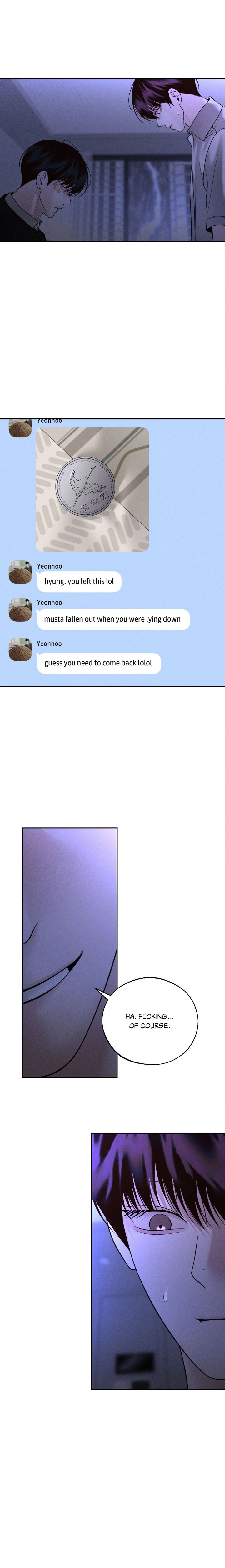 Save the Dae (Uncensored) - Chapter 47 Page 10