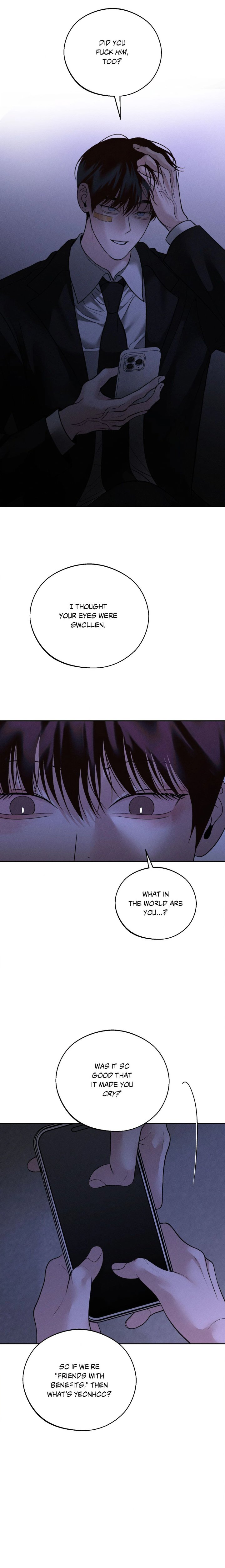 Save the Dae (Uncensored) - Chapter 47 Page 11