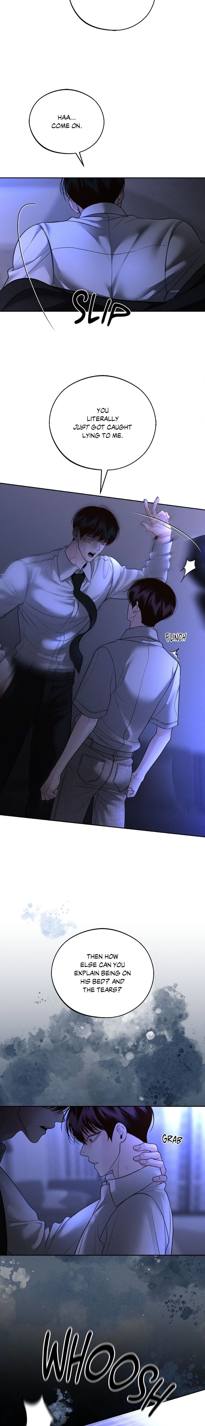 Save the Dae (Uncensored) - Chapter 47 Page 13