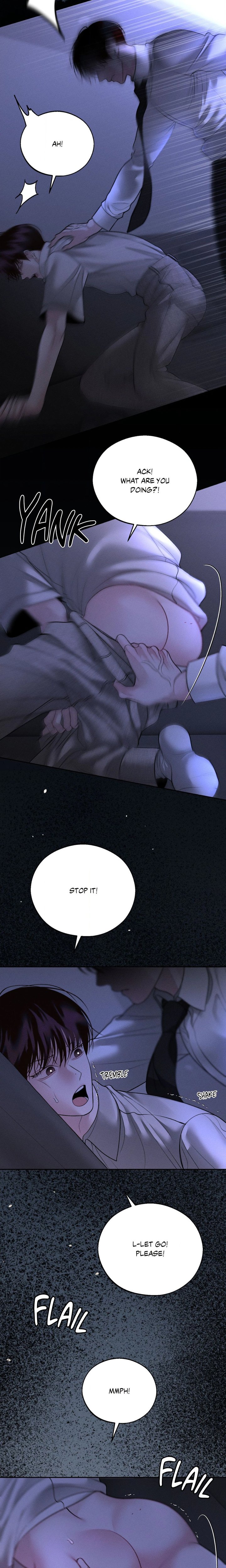 Save the Dae (Uncensored) - Chapter 47 Page 14