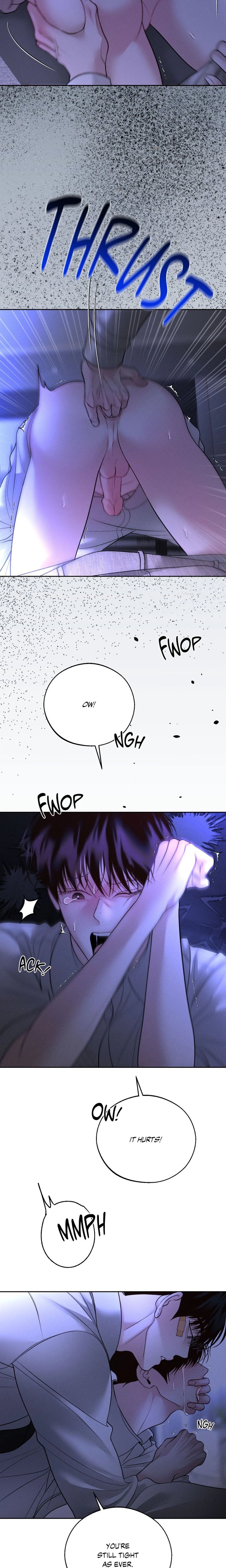 Save the Dae (Uncensored) - Chapter 47 Page 15