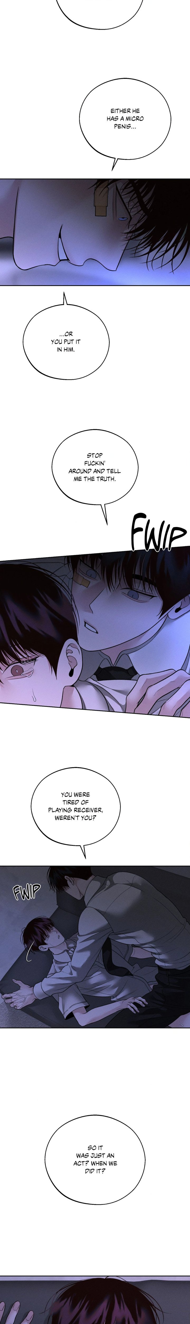 Save the Dae (Uncensored) - Chapter 47 Page 16