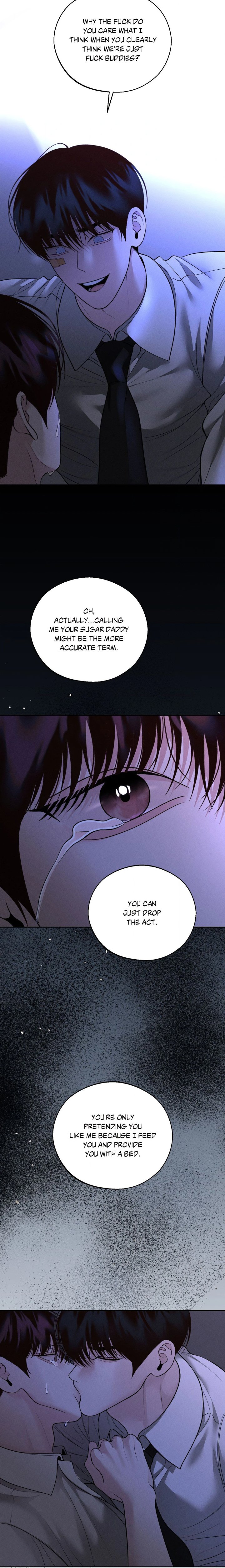 Save the Dae (Uncensored) - Chapter 47 Page 18