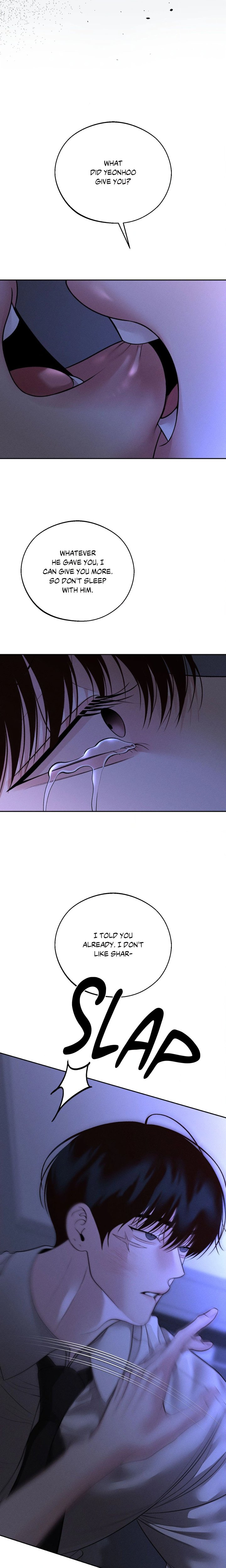 Save the Dae (Uncensored) - Chapter 47 Page 19