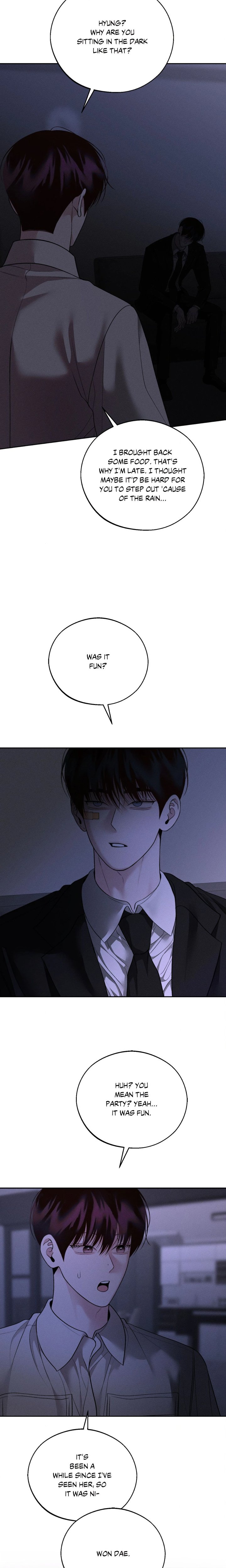 Save the Dae (Uncensored) - Chapter 47 Page 2
