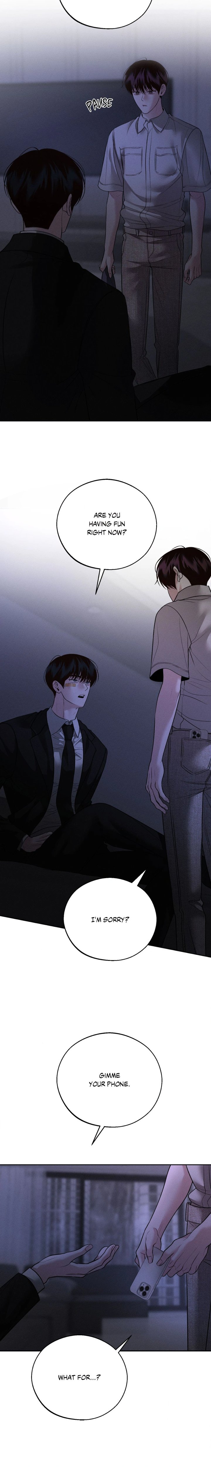 Save the Dae (Uncensored) - Chapter 47 Page 3