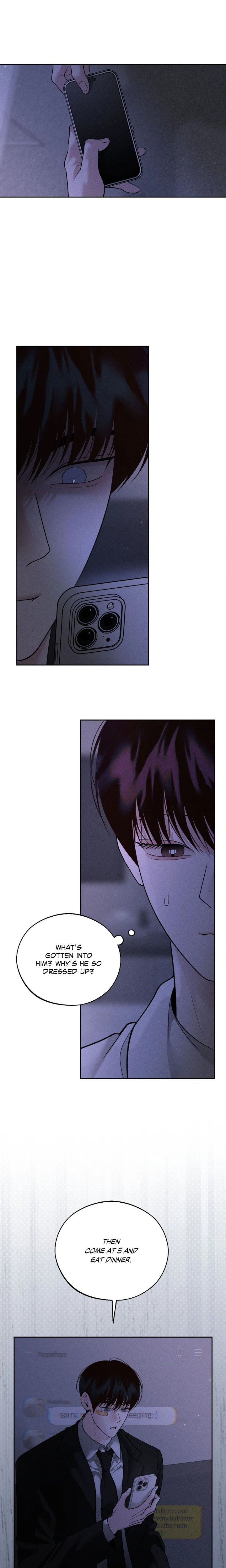 Save the Dae (Uncensored) - Chapter 47 Page 4