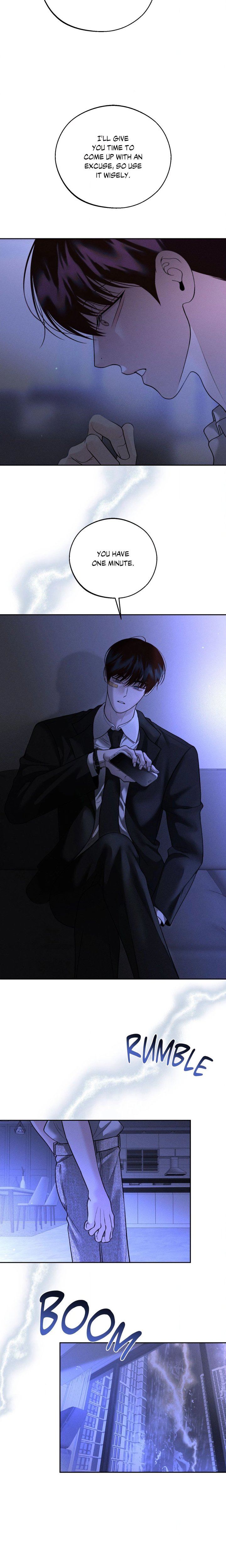 Save the Dae (Uncensored) - Chapter 47 Page 6