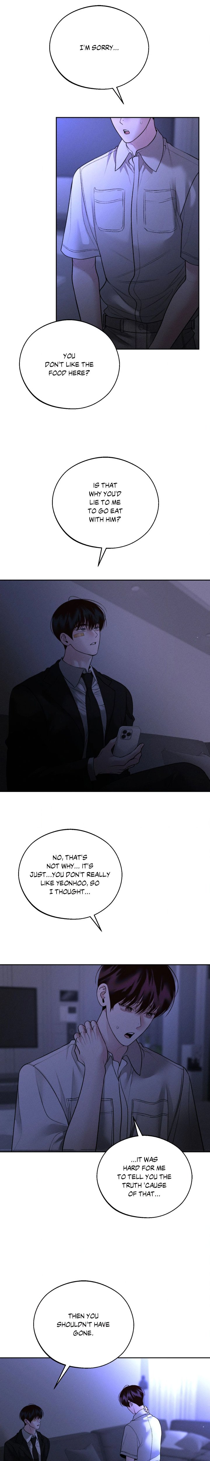 Save the Dae (Uncensored) - Chapter 47 Page 7