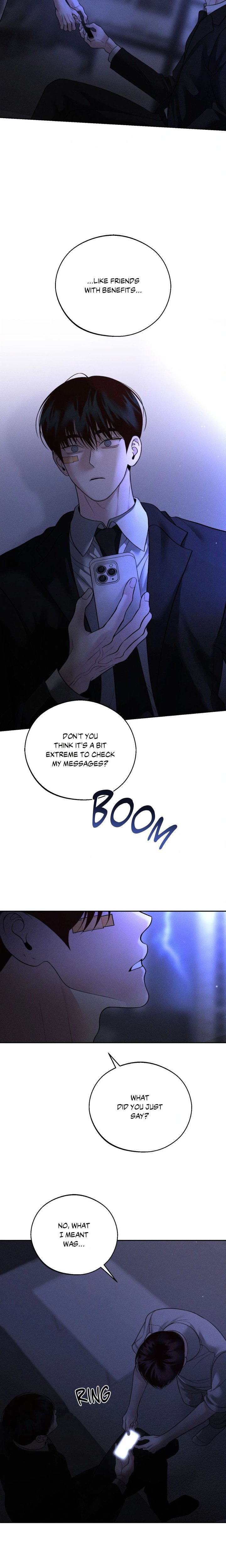 Save the Dae (Uncensored) - Chapter 47 Page 9
