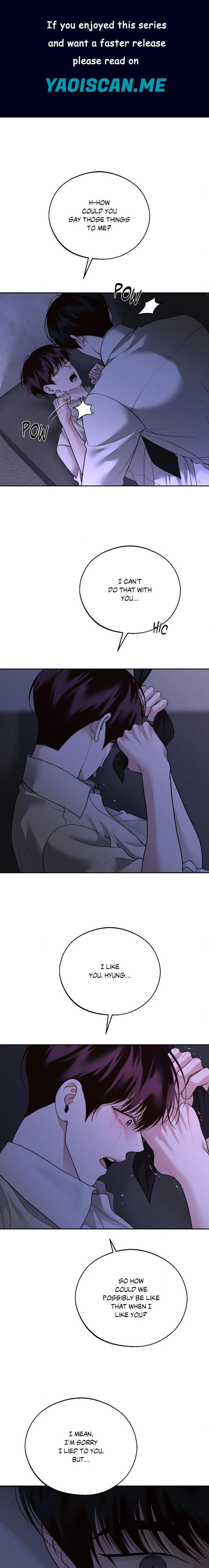 Save the Dae (Uncensored) - Chapter 48 Page 1
