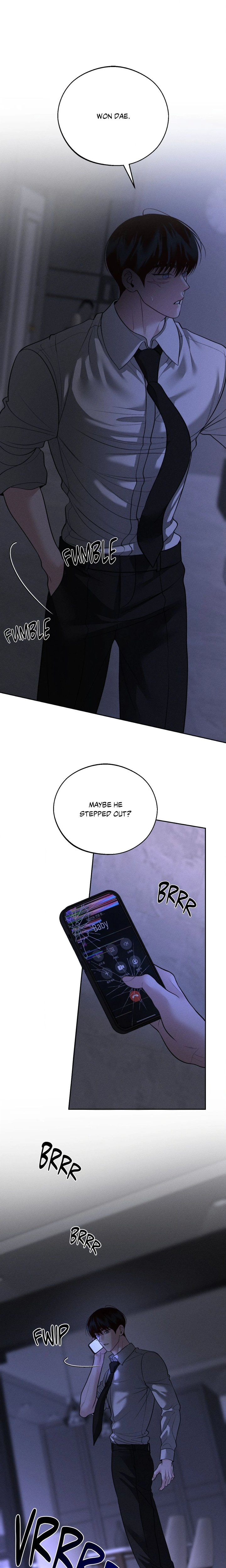 Save the Dae (Uncensored) - Chapter 48 Page 10